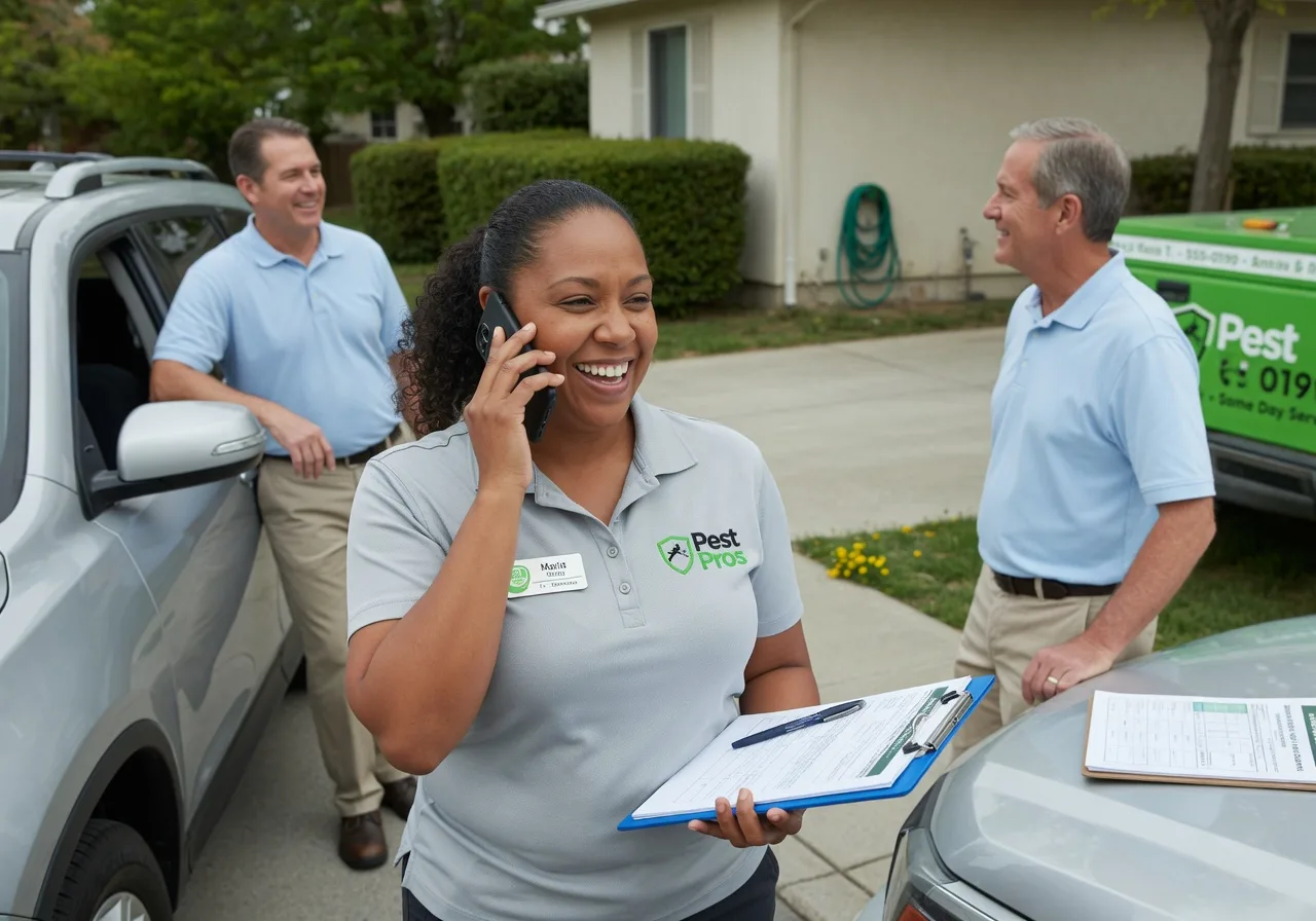 Pest Control Cuney, TX FAQs